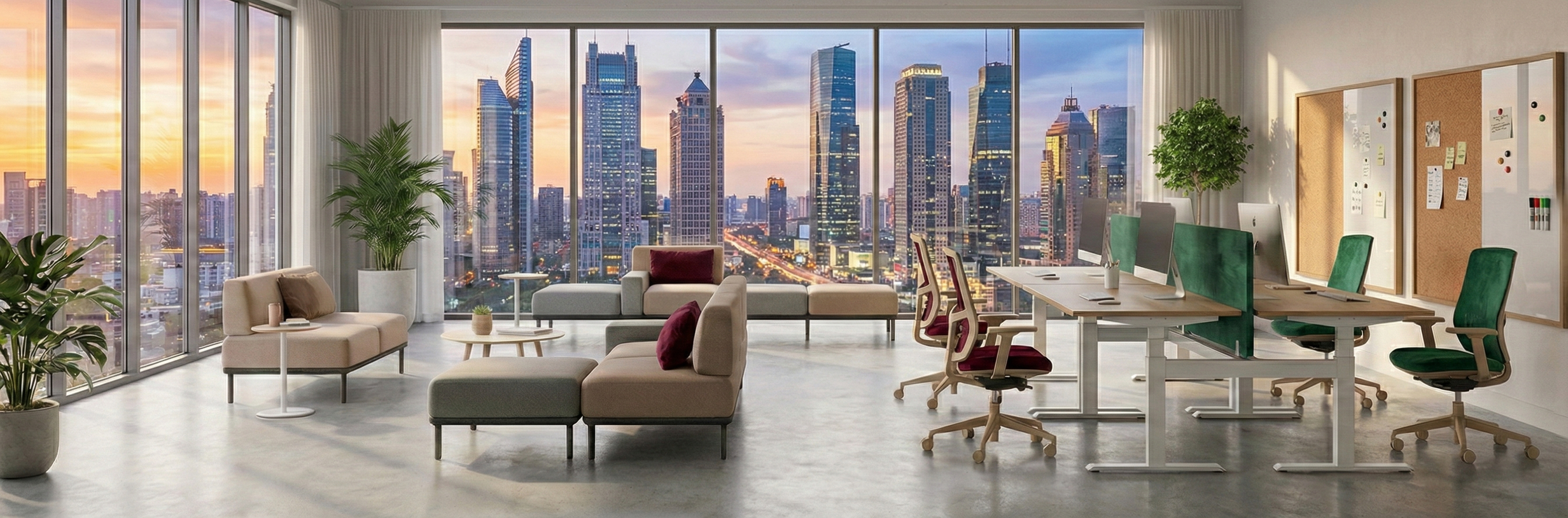 Merryfair Furniture Dubai